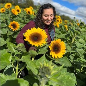 Meet your Posher, Kathy